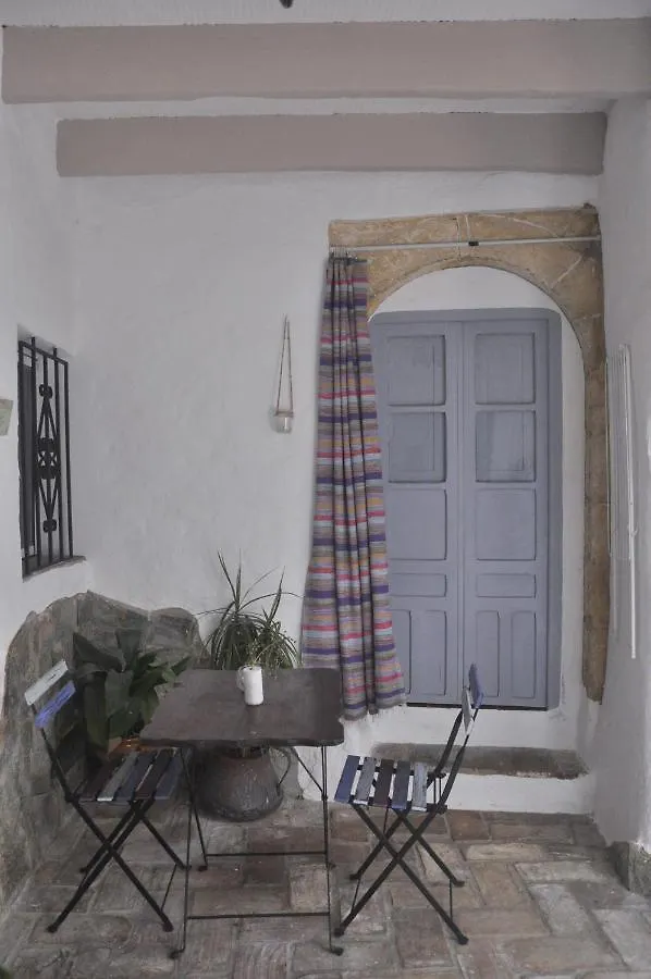 Apartamento Vivienda de Alojamiento Rural Casa Naty Vejer de la Frontera