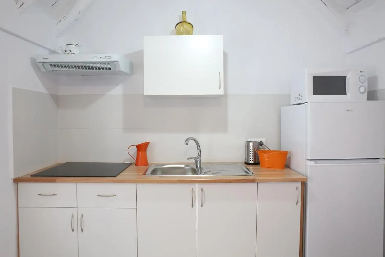דירה וחר דה לה פרונטרה Vivienda Turistica De Alojamiento Rural Silla Vieja ספרד