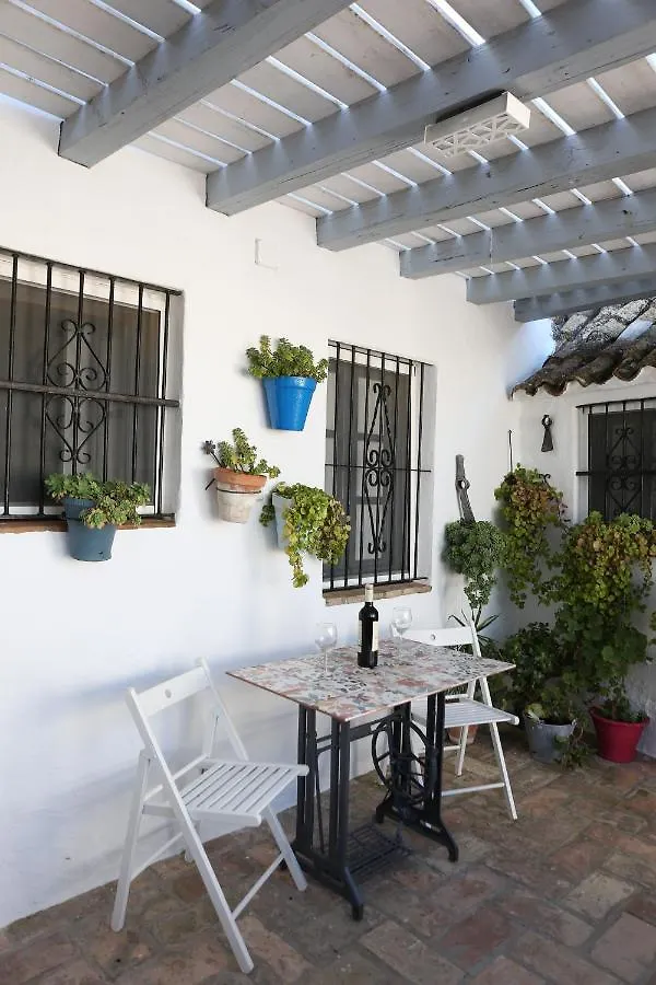 דירה וחר דה לה פרונטרה Vivienda Turistica De Alojamiento Rural Silla Vieja