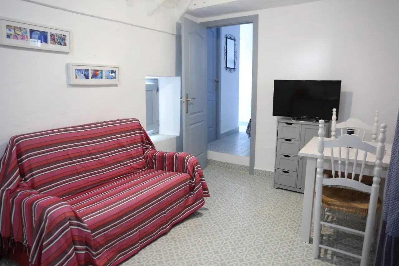וחר דה לה פרונטרה Vivienda Turistica De Alojamiento Rural Silla Vieja 0*, וחר דה לה פרונטרה
