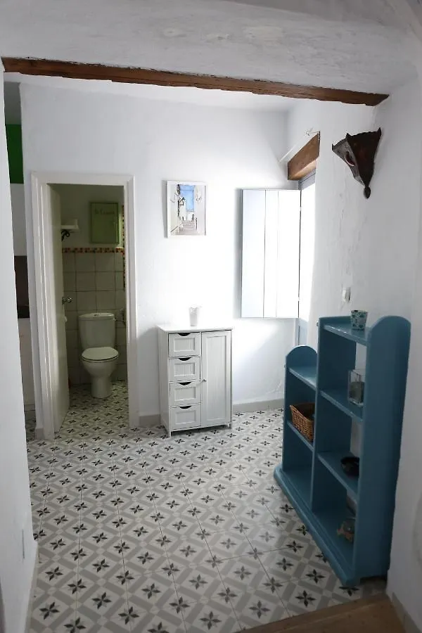 וחר דה לה פרונטרה Vivienda Turistica De Alojamiento Rural Silla Vieja וחר דה לה פרונטרה