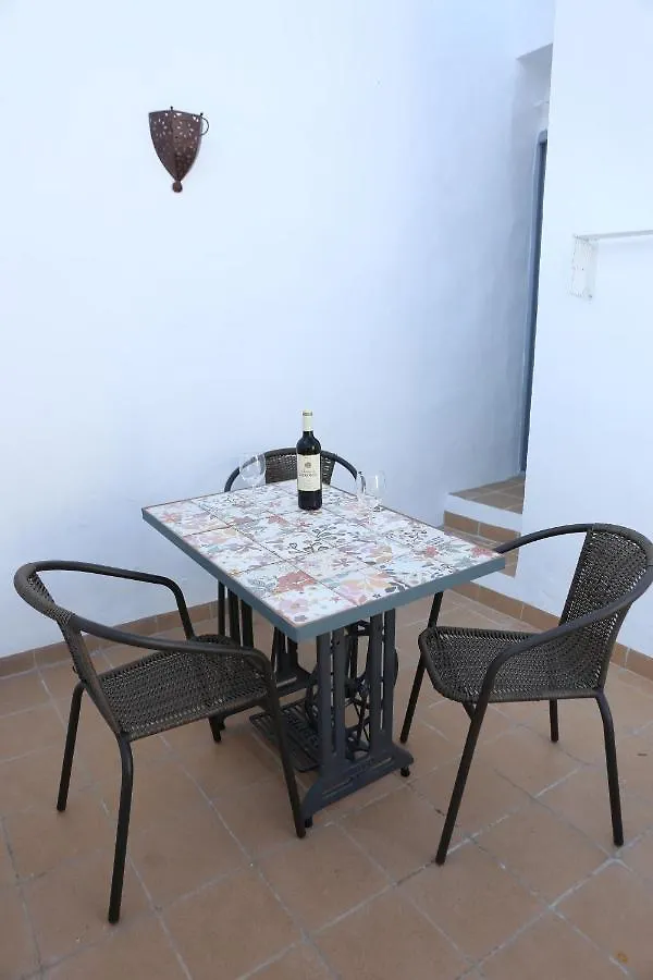 וחר דה לה פרונטרה Vivienda Turistica De Alojamiento Rural Silla Vieja
