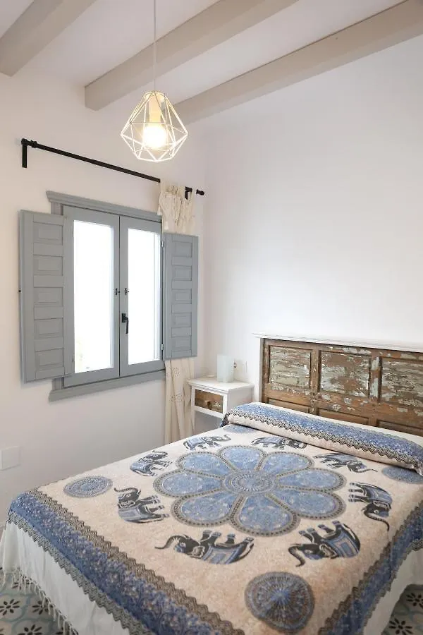 דירה וחר דה לה פרונטרה Vivienda Turistica De Alojamiento Rural Silla Vieja
