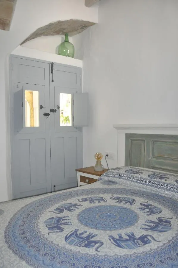וחר דה לה פרונטרה Vivienda Turistica De Alojamiento Rural Silla Vieja ספרד