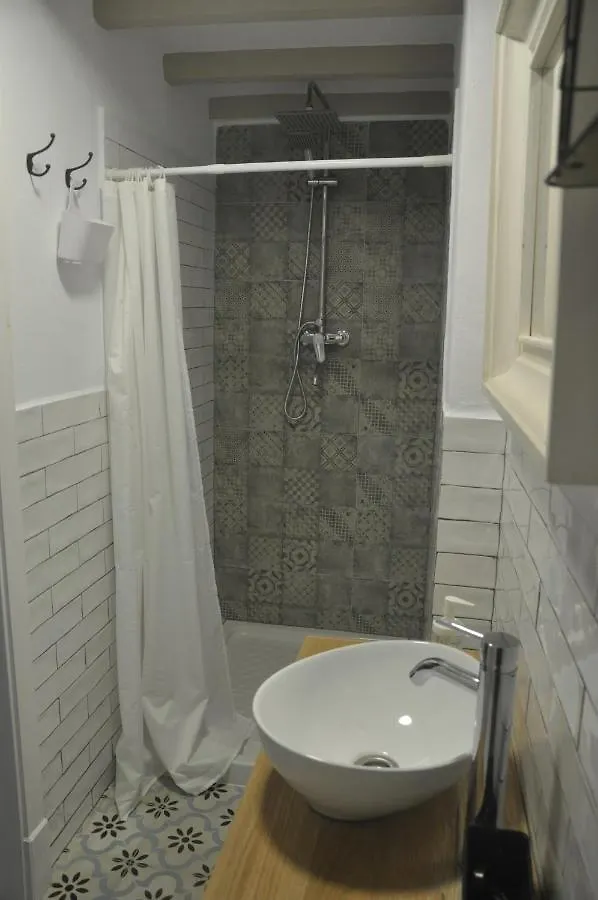 וחר דה לה פרונטרה Vivienda Turistica De Alojamiento Rural Silla Vieja 0*, וחר דה לה פרונטרה ספרד