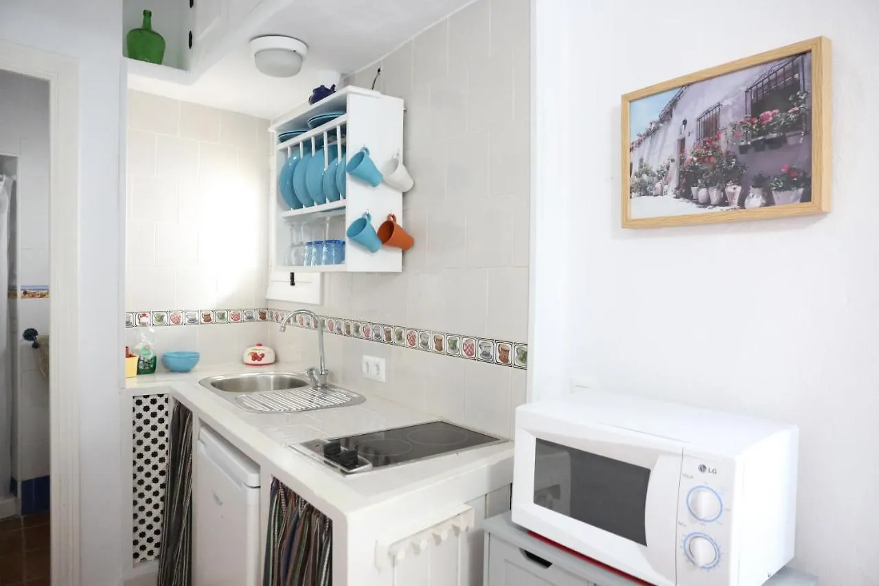 דירה וחר דה לה פרונטרה Vivienda Turistica De Alojamiento Rural Silla Vieja ספרד