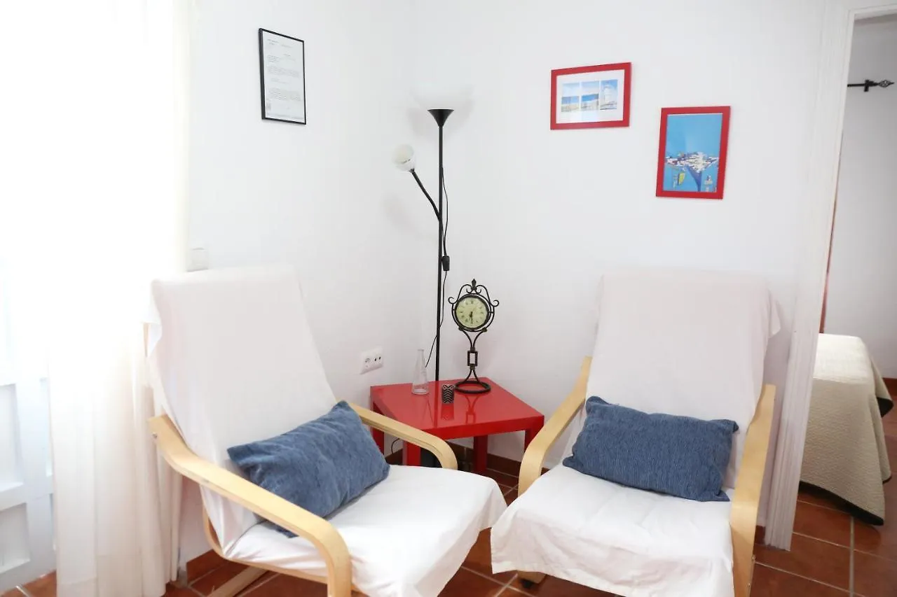 וחר דה לה פרונטרה Vivienda Turistica De Alojamiento Rural Silla Vieja 0*, וחר דה לה פרונטרה