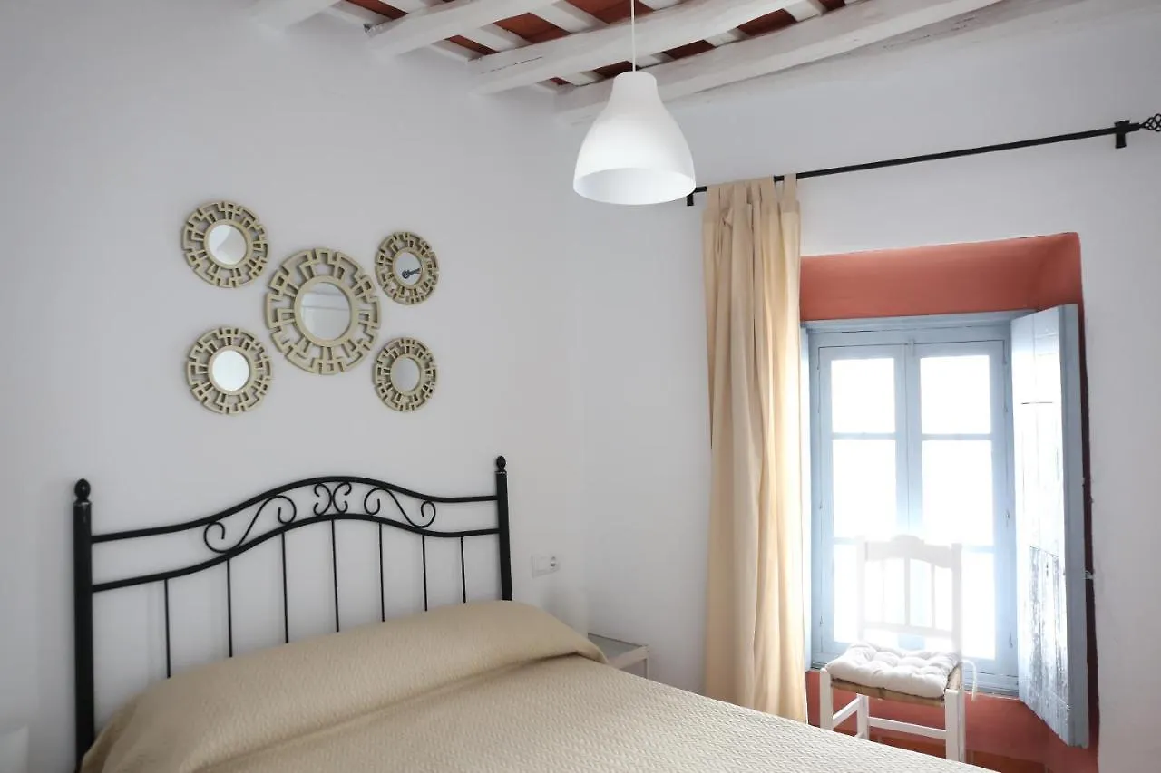 דירה וחר דה לה פרונטרה Vivienda Turistica De Alojamiento Rural Silla Vieja