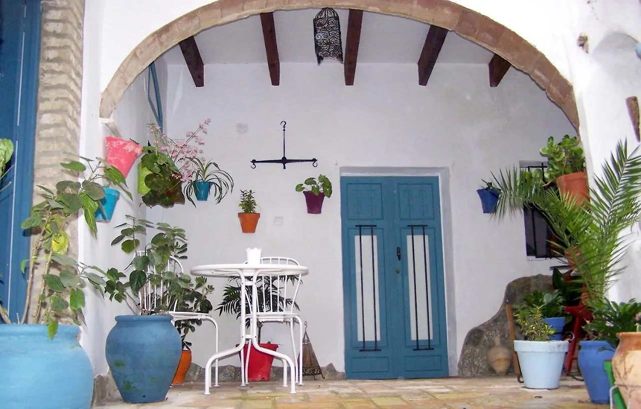 דירה וחר דה לה פרונטרה Vivienda Turistica De Alojamiento Rural Silla Vieja ספרד