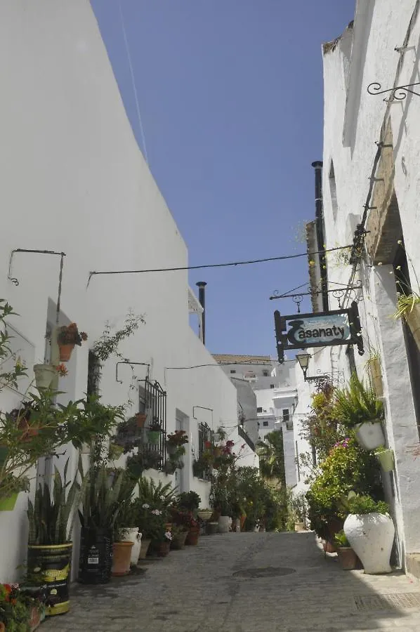 וחר דה לה פרונטרה Vivienda Turistica De Alojamiento Rural Silla Vieja ספרד