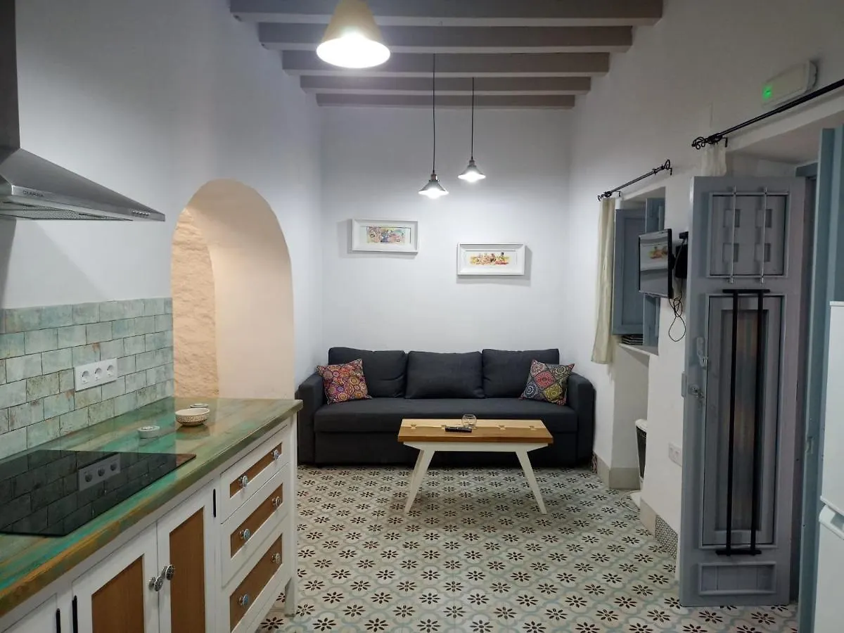 וחר דה לה פרונטרה Vivienda Turistica De Alojamiento Rural Silla Vieja 0*, וחר דה לה פרונטרה ספרד