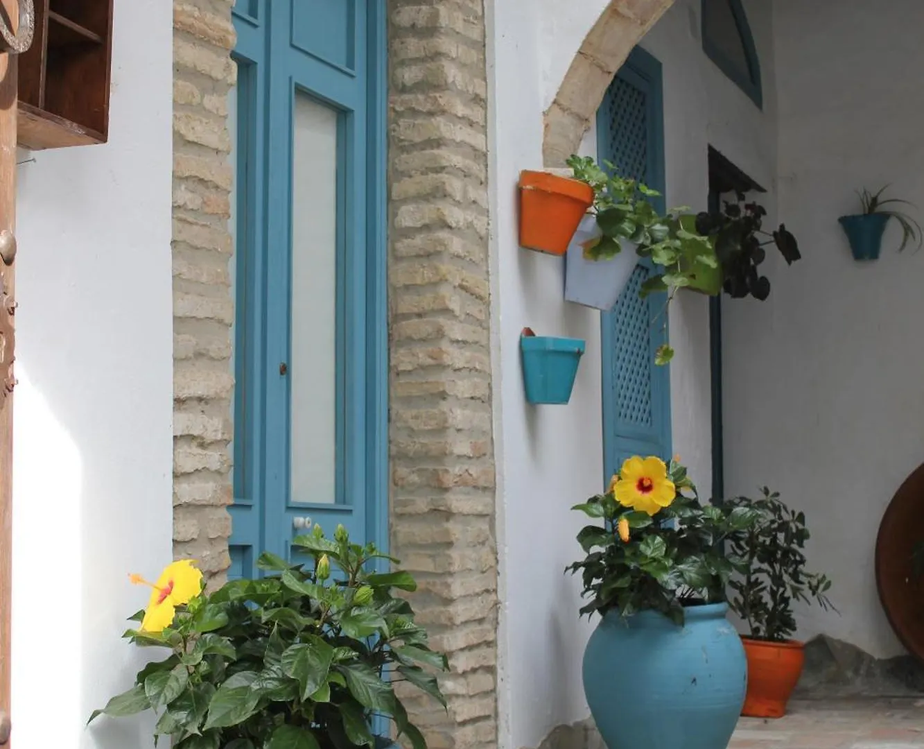וחר דה לה פרונטרה Vivienda Turistica De Alojamiento Rural Silla Vieja דירה