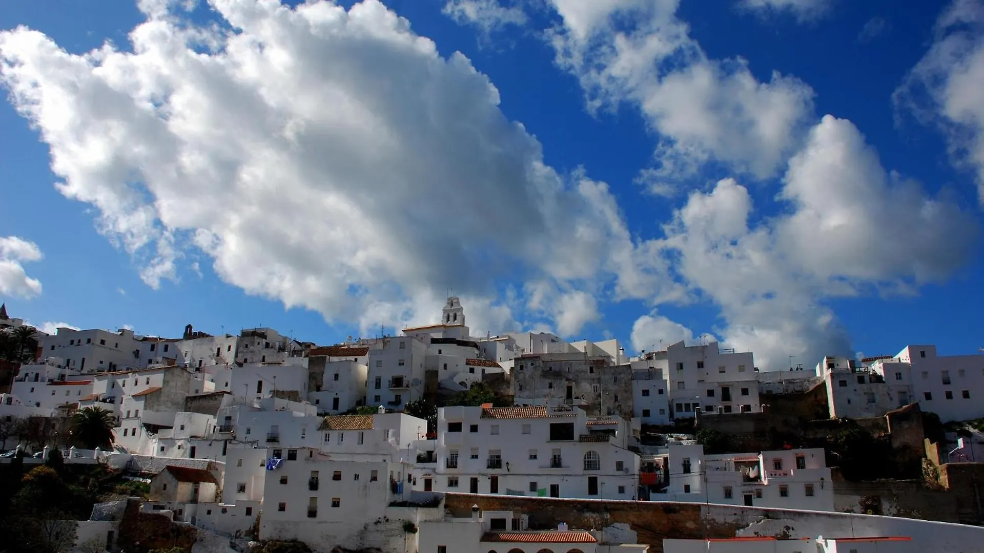 וחר דה לה פרונטרה Vivienda Turistica De Alojamiento Rural Silla Vieja דירה וחר דה לה פרונטרה