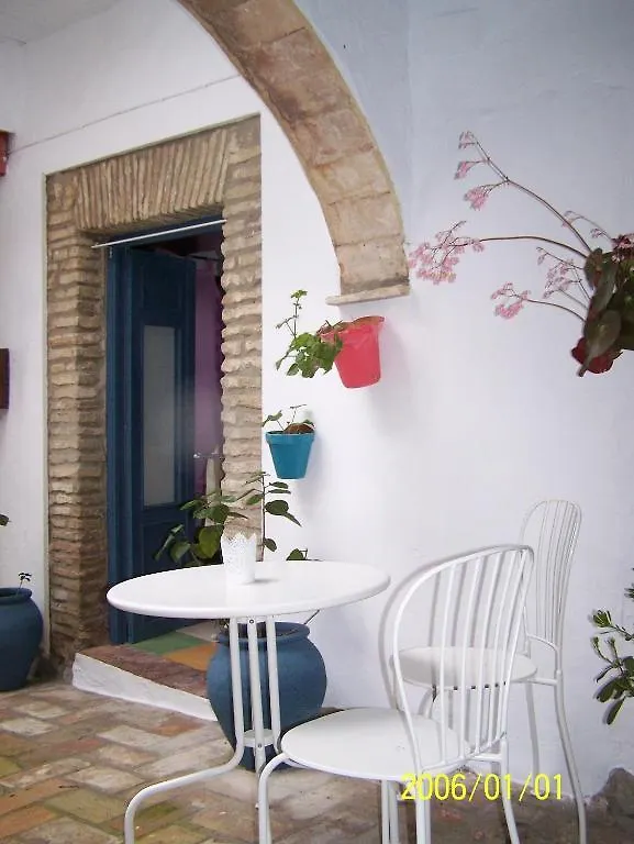 דירה וחר דה לה פרונטרה Vivienda Turistica De Alojamiento Rural Silla Vieja