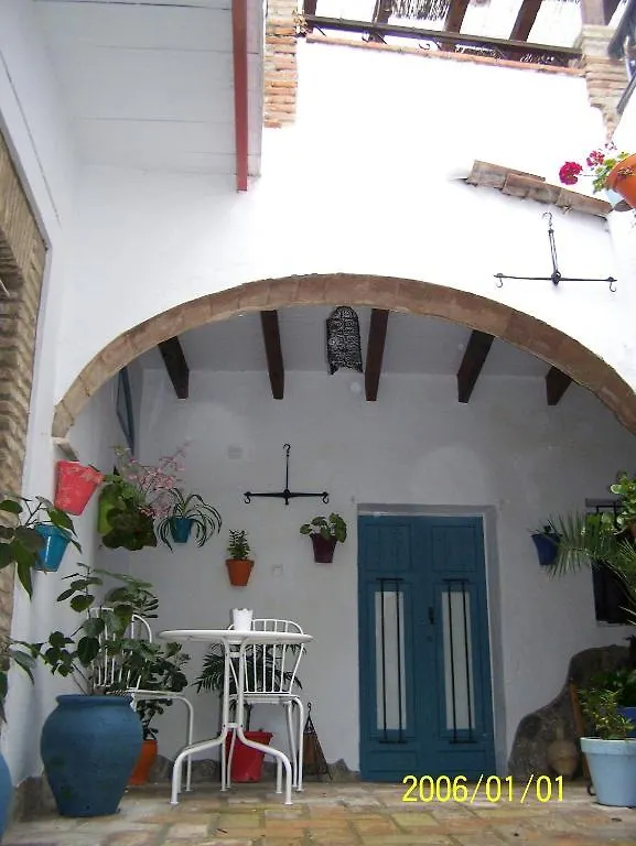 וחר דה לה פרונטרה Vivienda Turistica De Alojamiento Rural Silla Vieja דירה